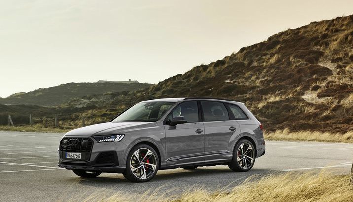 Audi Q7, Un SUV Flexibil