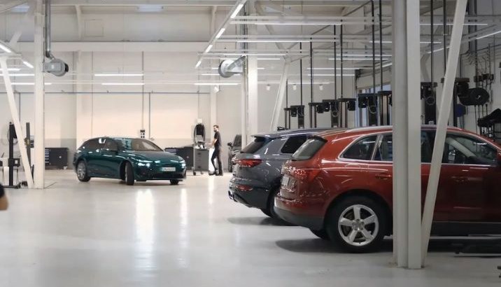 audi service
