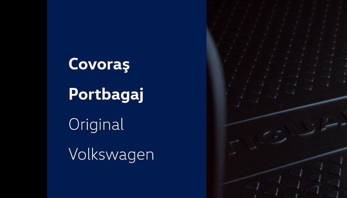 Covoraș portbagaj Volkswagen