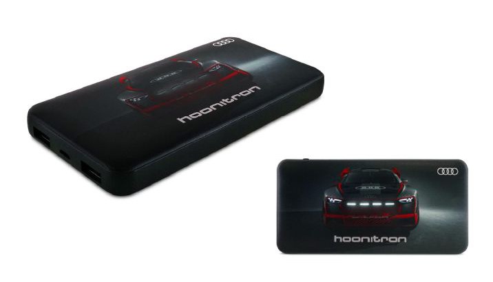 Powerbank Audi Sport