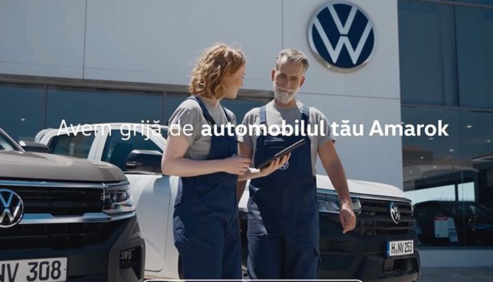 Campanie Service Amarok